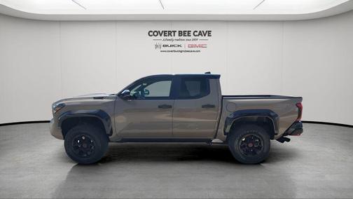 2025 Toyota Tacoma TRD Pro