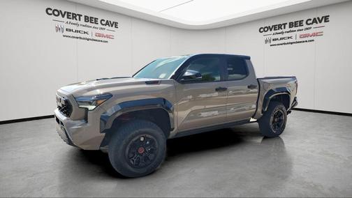 2025 Toyota Tacoma TRD Pro