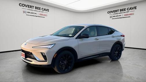 Summit White 2026 Buick Envista Sport Touring FWD