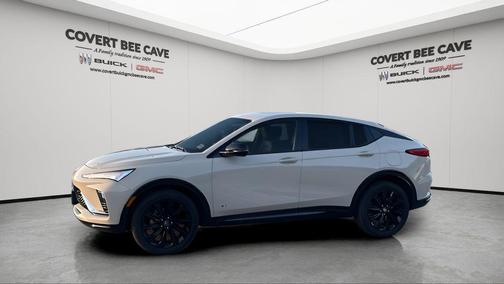 Summit White 2026 Buick Envista Sport Touring FWD