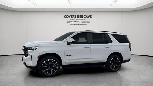 2022 Chevrolet Tahoe 2WD RST