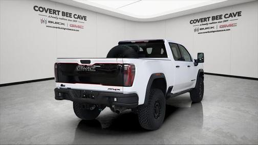 2025 GMC Sierra 2500 AT4