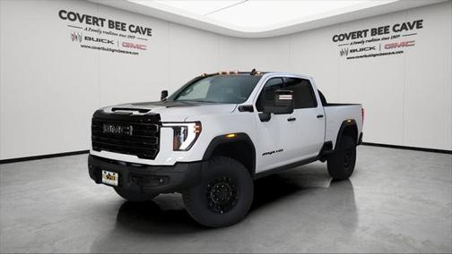 2025 GMC Sierra 2500 AT4