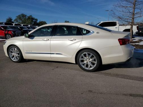 2014 Chevrolet Impala LTZ