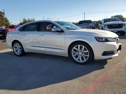 2014 Chevrolet Impala LTZ