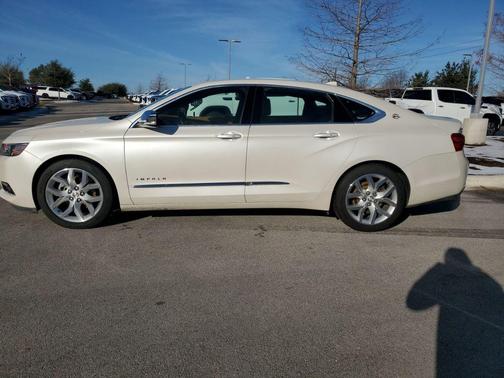 2014 Chevrolet Impala LTZ