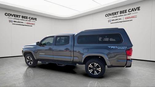 2016 Toyota Tacoma TRD Sport