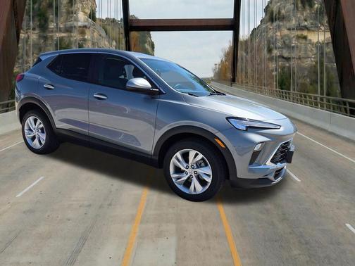 Moonstone 2026 Buick Encore GX Preferred