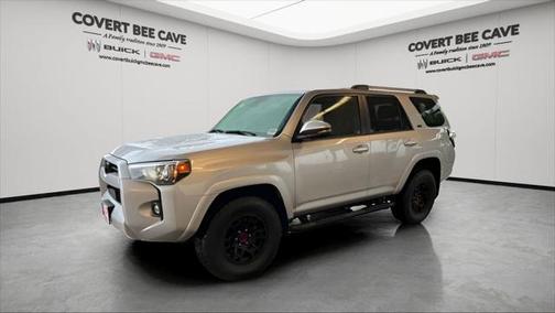 2024 Toyota 4Runner SR5 Premium