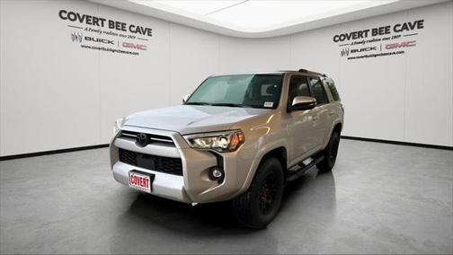 2024 Toyota 4Runner SR5 Premium