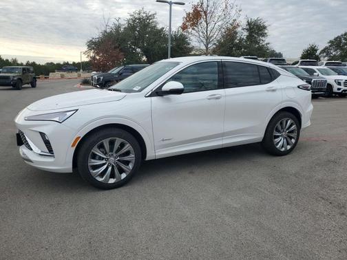 2026 Buick Envista Avenir FWD