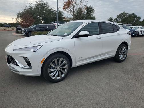 2026 Buick Envista Avenir FWD