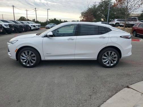 2026 Buick Envista Avenir FWD