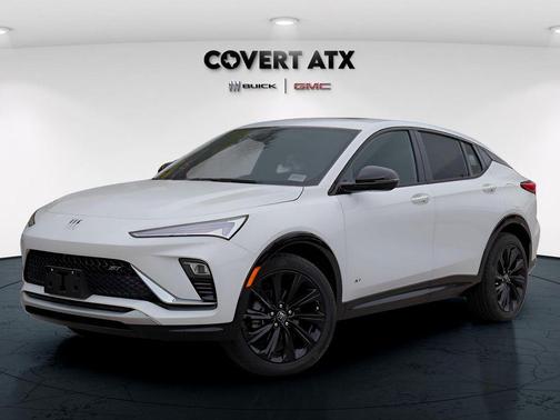 2026 Buick Envista Sport Touring FWD