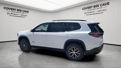 2026 GMC Acadia AT4 AWD