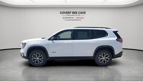 2026 GMC Acadia AT4 AWD