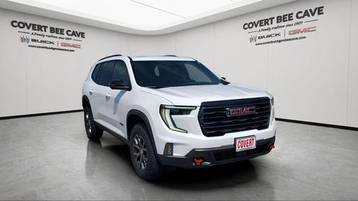 2026 GMC Acadia AT4 AWD