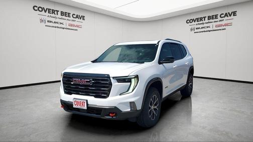 2026 GMC Acadia AT4 AWD