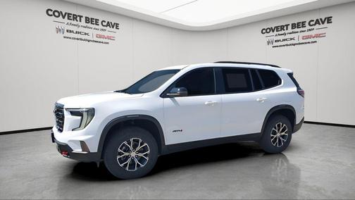 2026 GMC Acadia AT4 AWD