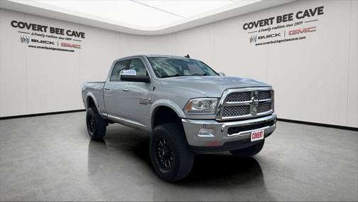 2016 RAM 2500 Laramie