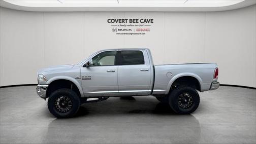 2016 RAM 2500 Laramie