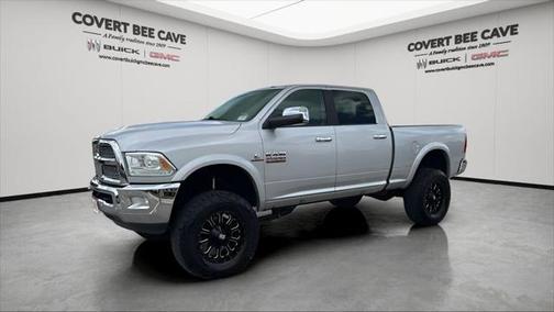 2016 RAM 2500 Laramie