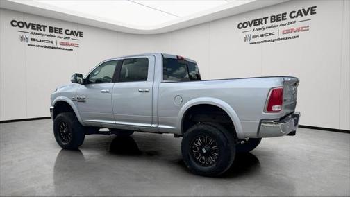 2016 RAM 2500 Laramie
