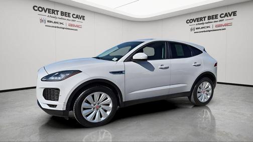 2019 Jaguar E-PACE SE