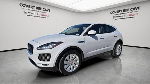 2019 Jaguar E-PACE SE