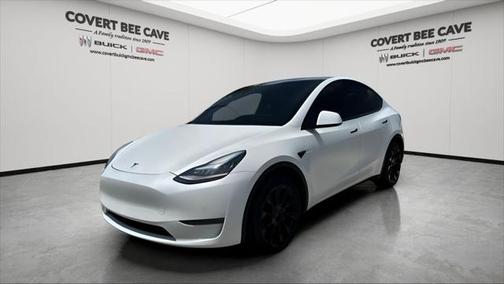 2020 Tesla Model Y Performance Dual Motor All-Wheel Drive