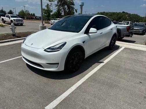 2020 Tesla Model Y Performance Dual Motor All-Wheel Drive