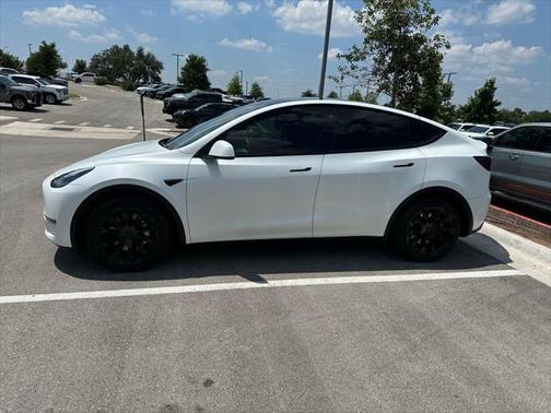 2020 Tesla Model Y Performance Dual Motor All-Wheel Drive