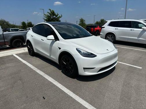 2020 Tesla Model Y Performance Dual Motor All-Wheel Drive