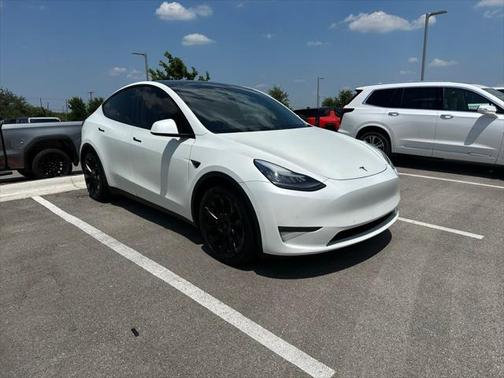 2020 Tesla Model Y Performance Dual Motor All-Wheel Drive