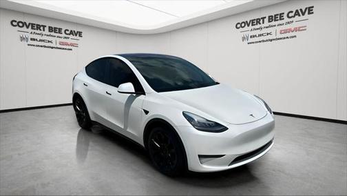2020 Tesla Model Y Performance Dual Motor All-Wheel Drive