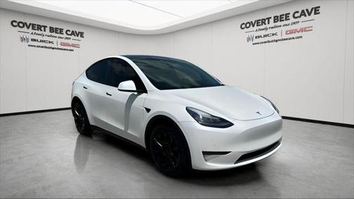 2020 Tesla Model Y Performance Dual Motor All-Wheel Drive
