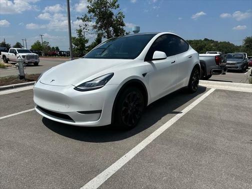 2020 Tesla Model Y Performance Dual Motor All-Wheel Drive