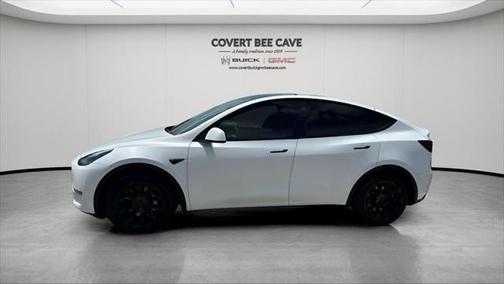 2020 Tesla Model Y Performance Dual Motor All-Wheel Drive