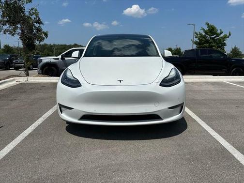 2020 Tesla Model Y Performance Dual Motor All-Wheel Drive