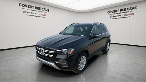 2024 Mercedes-Benz GLE 350 4MATIC