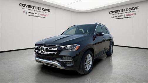 2024 Mercedes-Benz GLE 350 4MATIC