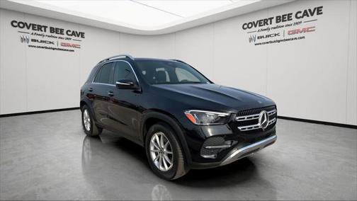 2024 Mercedes-Benz GLE 350 4MATIC
