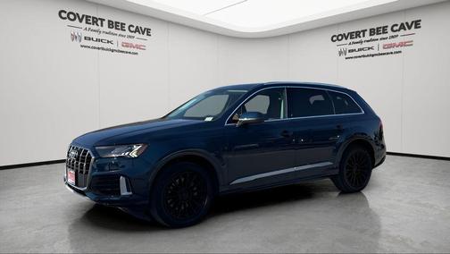 2021 Audi Q7 45 Premium Plus