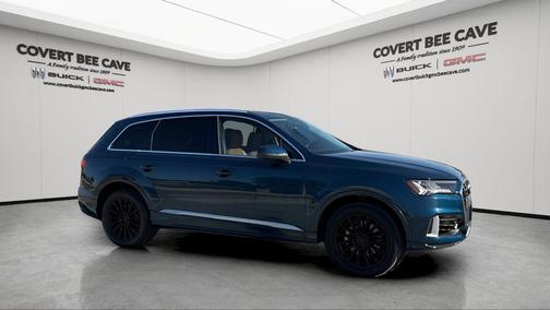 2021 Audi Q7 45 Premium Plus