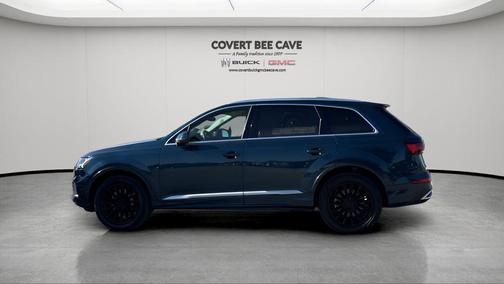 2021 Audi Q7 45 Premium Plus