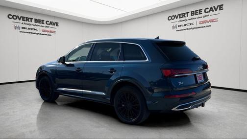 2021 Audi Q7 45 Premium Plus