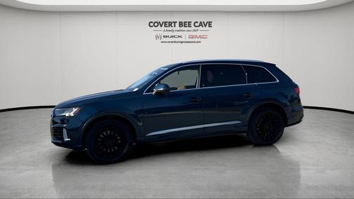 2021 Audi Q7 45 Premium Plus