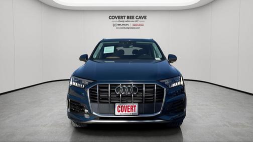 2021 Audi Q7 45 Premium Plus