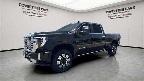 2025 GMC Sierra 2500 Denali