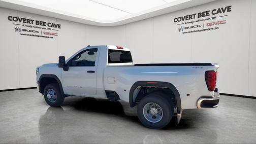 2026 GMC Sierra 3500 Base